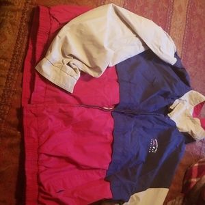 Members only windbreaker jacket